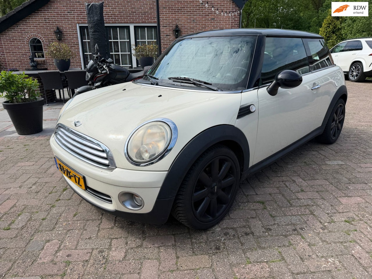 MINI Cooper - Mini 1.6 Chili NIEUWE APK - AutoWereld.nl