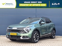 Kia Sportage - 1.6 T-GDi 265pk Plug-In Hybrid AT6 4WD DynamicPlusLine | Panoramisch Schuifdak | Stoel -en