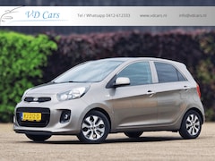 Kia Picanto - 1.0 CVVT ComfortPlusLine Navigator Camera*Cruise control*Climate control