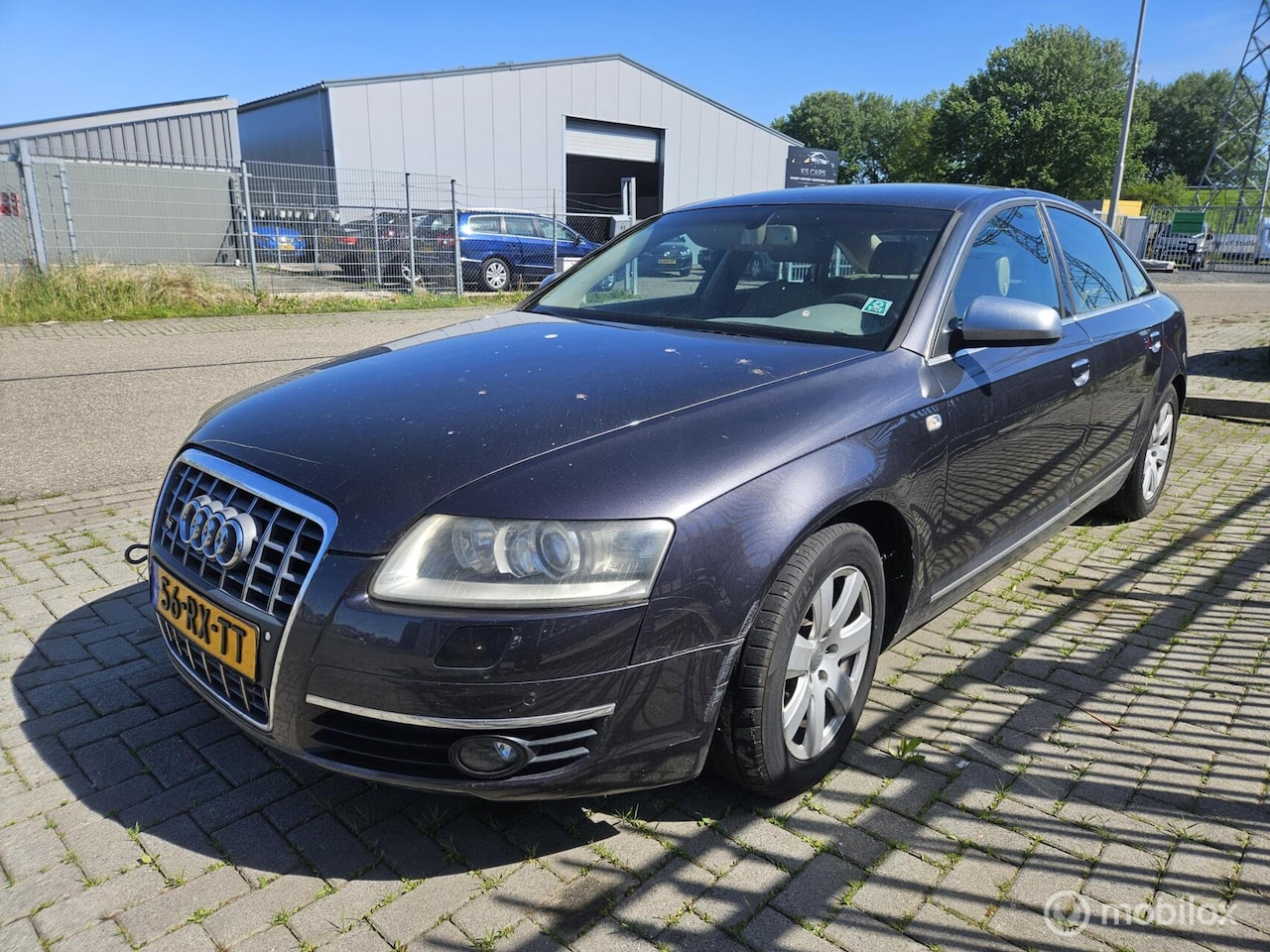 Audi A6 Limousine - 3.2 FSi quattro edition ketting versprongen VASTEPRIJS - AutoWereld.nl