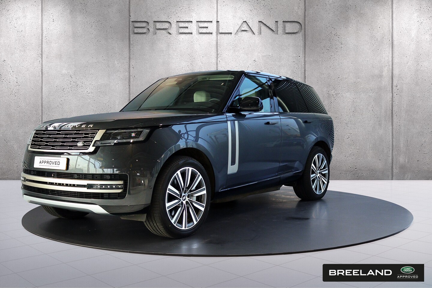 Land Rover Range Rover - P510e HSE | 22" | Panoramadak | Trekhaak - AutoWereld.nl
