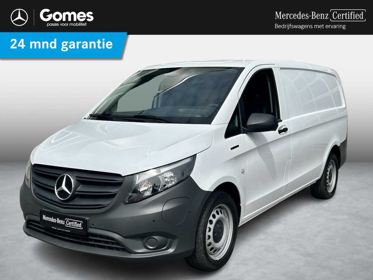 Mercedes-Benz eVito - eVito 112 L2 60 kWh eVito 112 L2 60 kWh - AutoWereld.nl