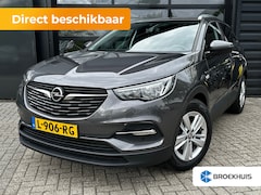 Opel Grandland X - 1.2 Turbo 130 PK Business Edition Automaat | CAMERA + SENSOREN| NAVIGATIE + APPLE CARPLAY/