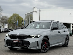 BMW 3-serie Touring - 330e xDrive 292pk M-Sport+Pro M-Zetels+Memo Pano Tr-Haak Led M-Rem H&K Head-Up VOL