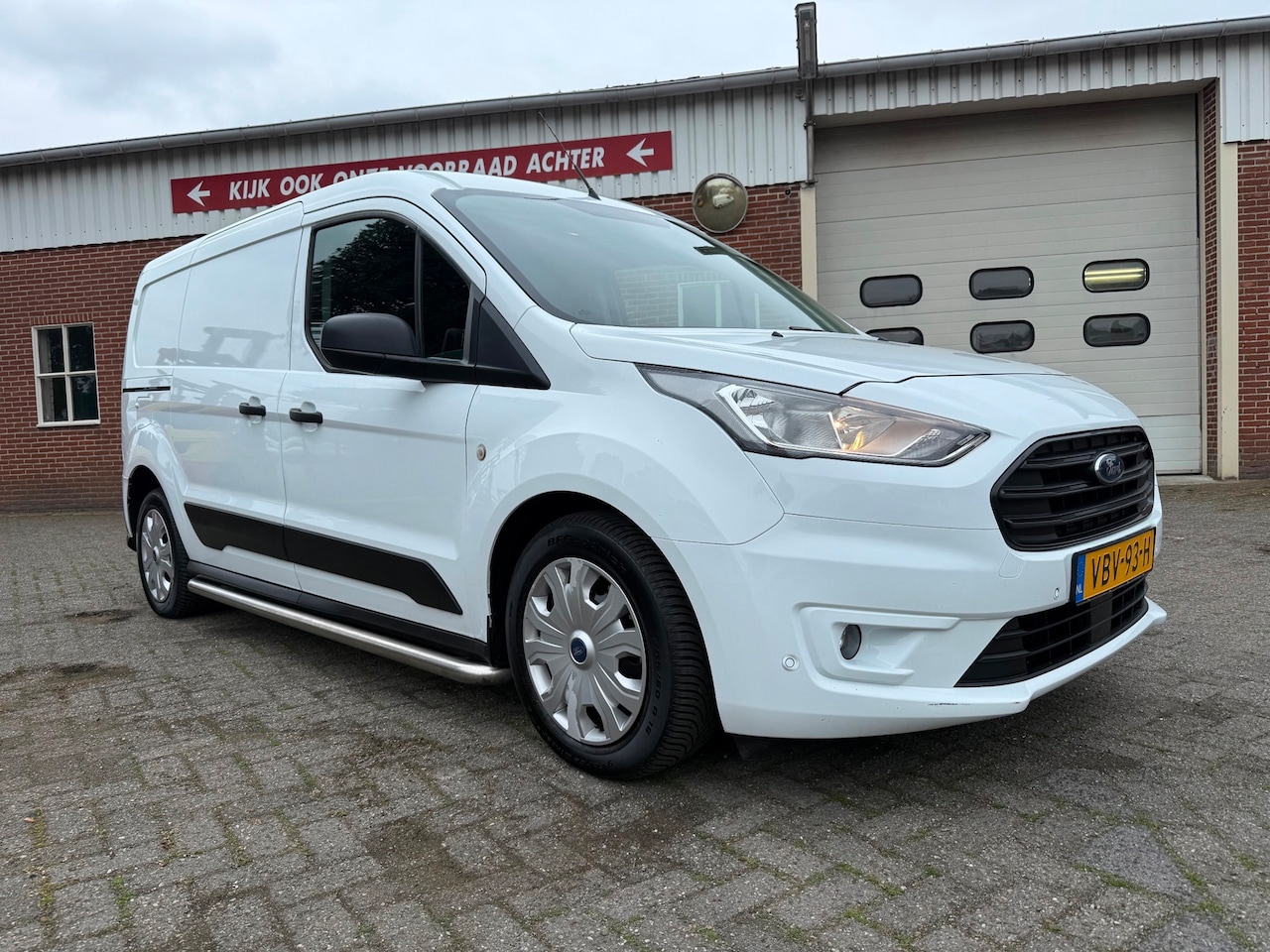 Ford Transit Connect - 1.5 EcoBlue L2 Trend airco cruise euro 6 - AutoWereld.nl