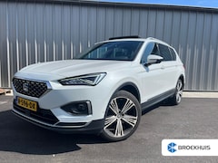 SEAT Tarraco - 1.5 TSI Xcellence 7p 150pk | Panoramadak | Achteruitrijcamera | Stoelverwaming | Elektrisc