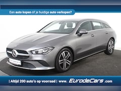 Mercedes-Benz CLA-Klasse - 180 SB *1ste Eigenaar*Leer*Navigatie*Stoelverwarming