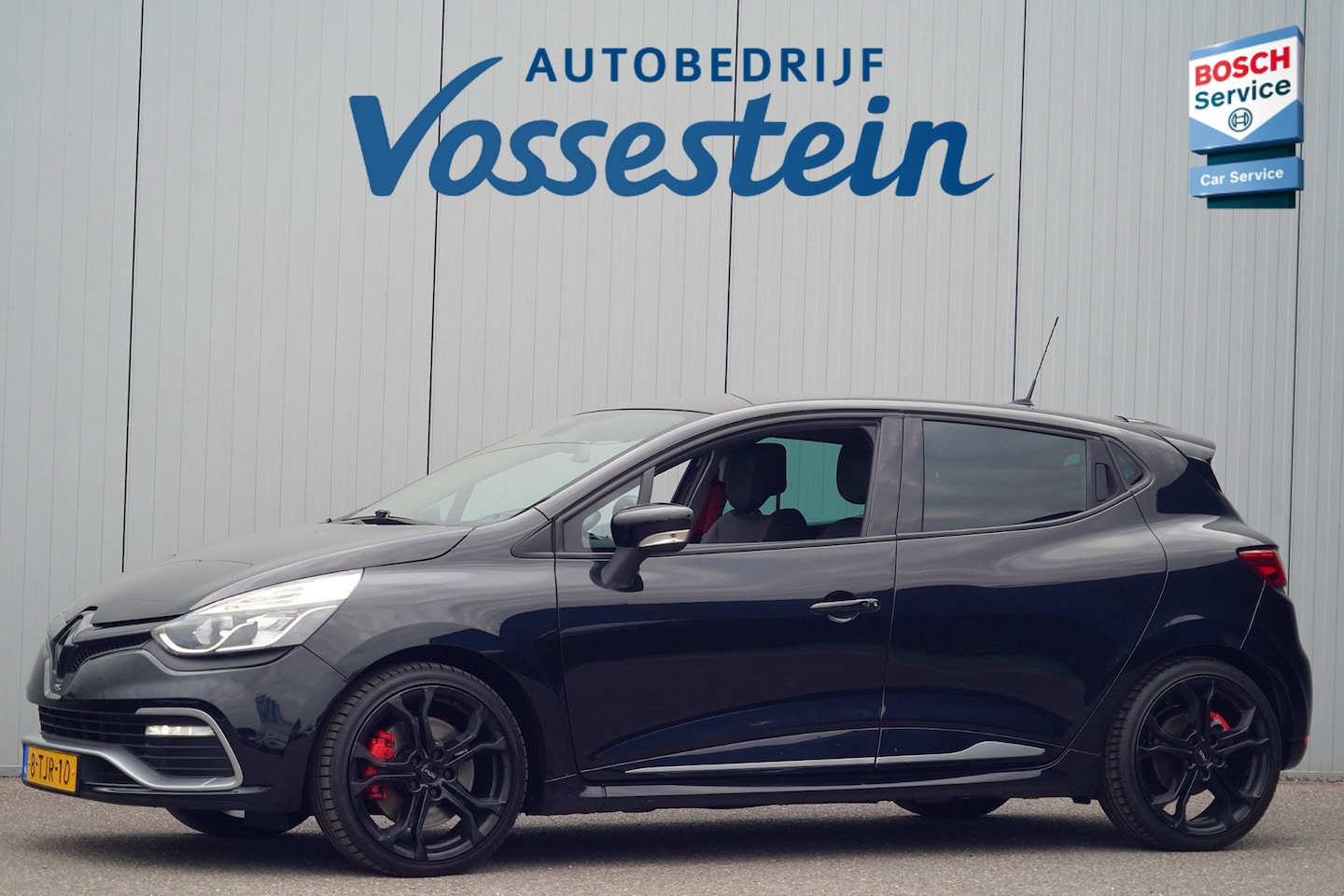 Renault Clio - 1.6 R.S. / NL-Auto / Navi / Automaat / Climate / Cruise Control / 5-Deurs - AutoWereld.nl
