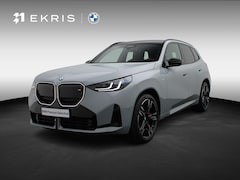 BMW X3 - M50 M Sportpakket Pro | Professional Pack | Comfort Pack | Premium Pack | Stuurwielrand Ve