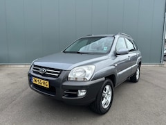 Kia Sportage - 2.7 V6 Adventure 4WD TREKHAAK | CRUISE CONTROL