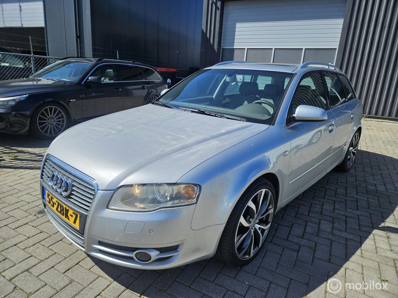 Audi A4 Avant - 3.2 FSI quattro S-LINE AUTOMAATBAK STORING RIJDBAAR VASTEPRIJS - AutoWereld.nl