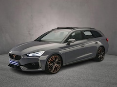 CUPRA Leon Sportstourer - VZ Performance 1.4 TSI eHybrid 245pk DSG Automaat Panoramadak, Elektrische achterklep, Ada
