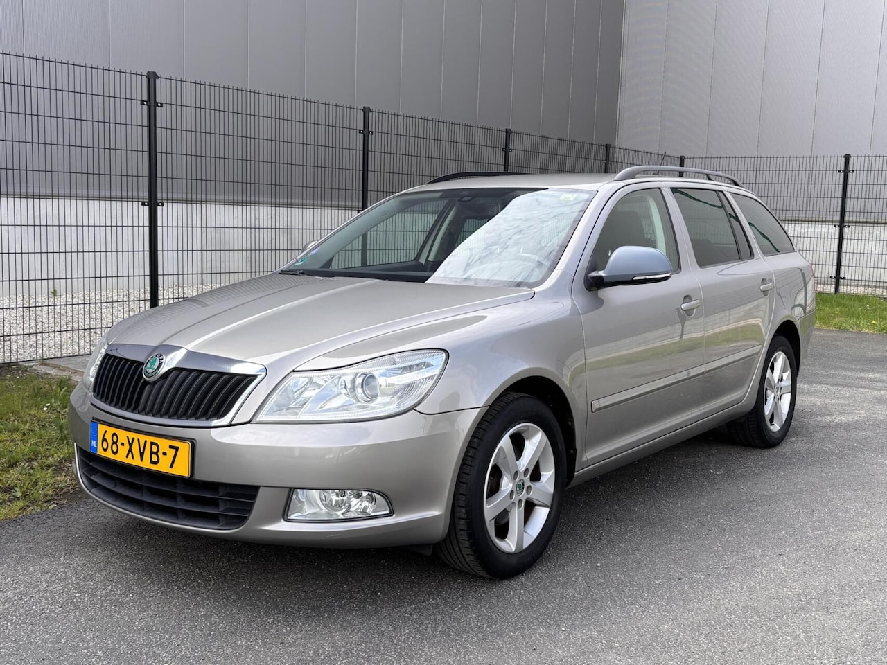Skoda Octavia Combi - 1.2 TSI Elegance 1.2 TSI Elegance - AutoWereld.nl