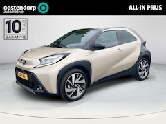 Toyota Aygo X - 1.0 VVT-i S-CVT Pulse | Stoelverwarming | Parkeersensoren | Apple CarPlay/Android auto