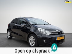 Kia Rio - 1.2 CVVT Plus Pack Airco|5Deurs|LED|NAP Auto