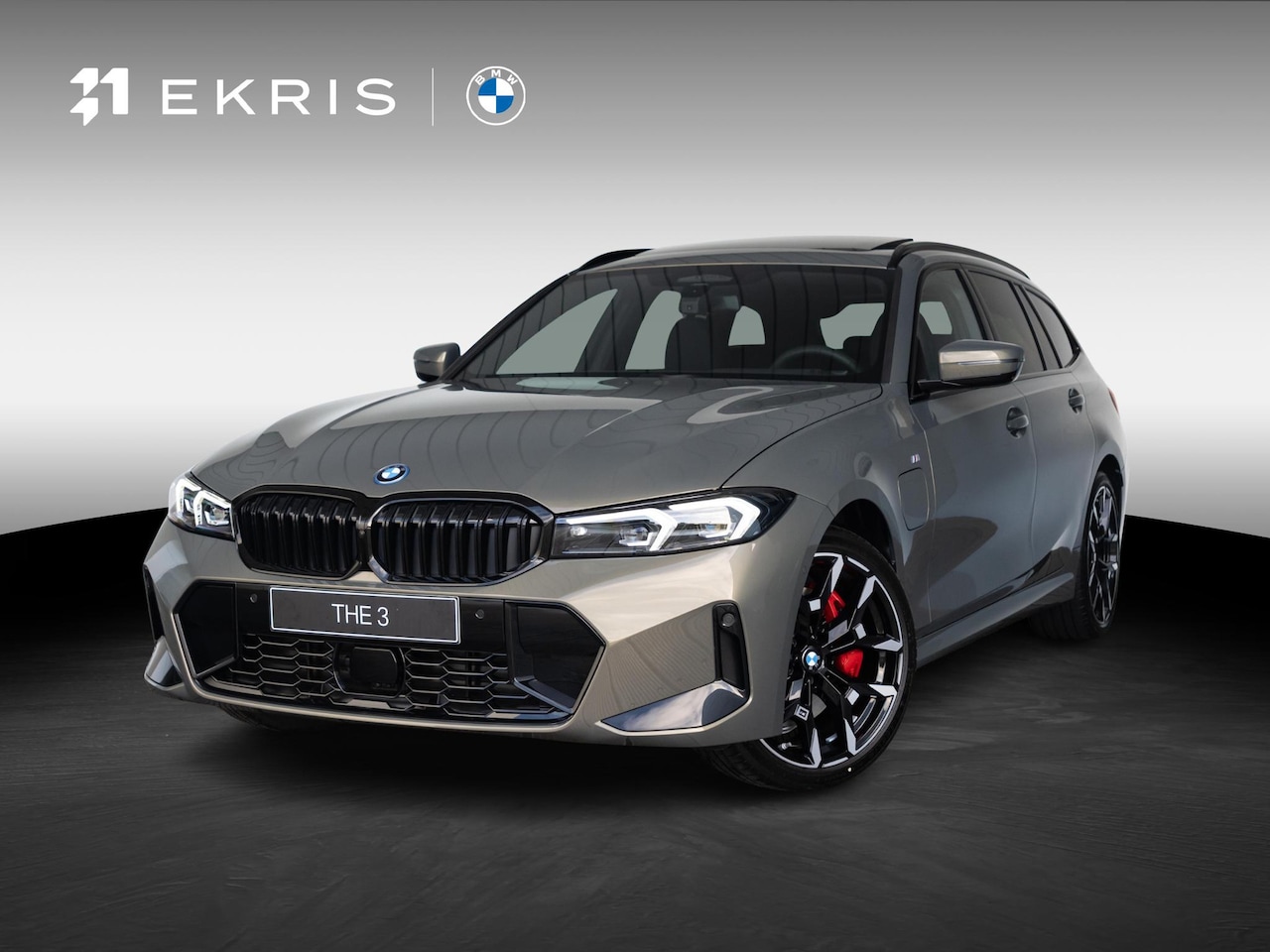 BMW 3-serie Touring - 330e | Individual Lak | M Sportpakket Pro | Innovation Pack | Comfort Pack | Panoramadak | - AutoWereld.nl