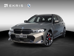 BMW 3-serie Touring - 330e | Individual Lak | M Sportpakket Pro | Innovation Pack | Comfort Pack | Panoramadak |