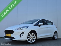 Ford Fiesta - 1.1 TREND/AIRCO/CRUISE/16''LMV/CARPLAY/BLUETOOTH/LANE ASSIST/USB/ISOFIX