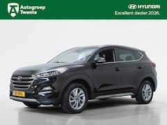 Hyundai Tucson - 1.6 GDi Comfort | Trekhaak | Stoelverwarming | Navigatie |