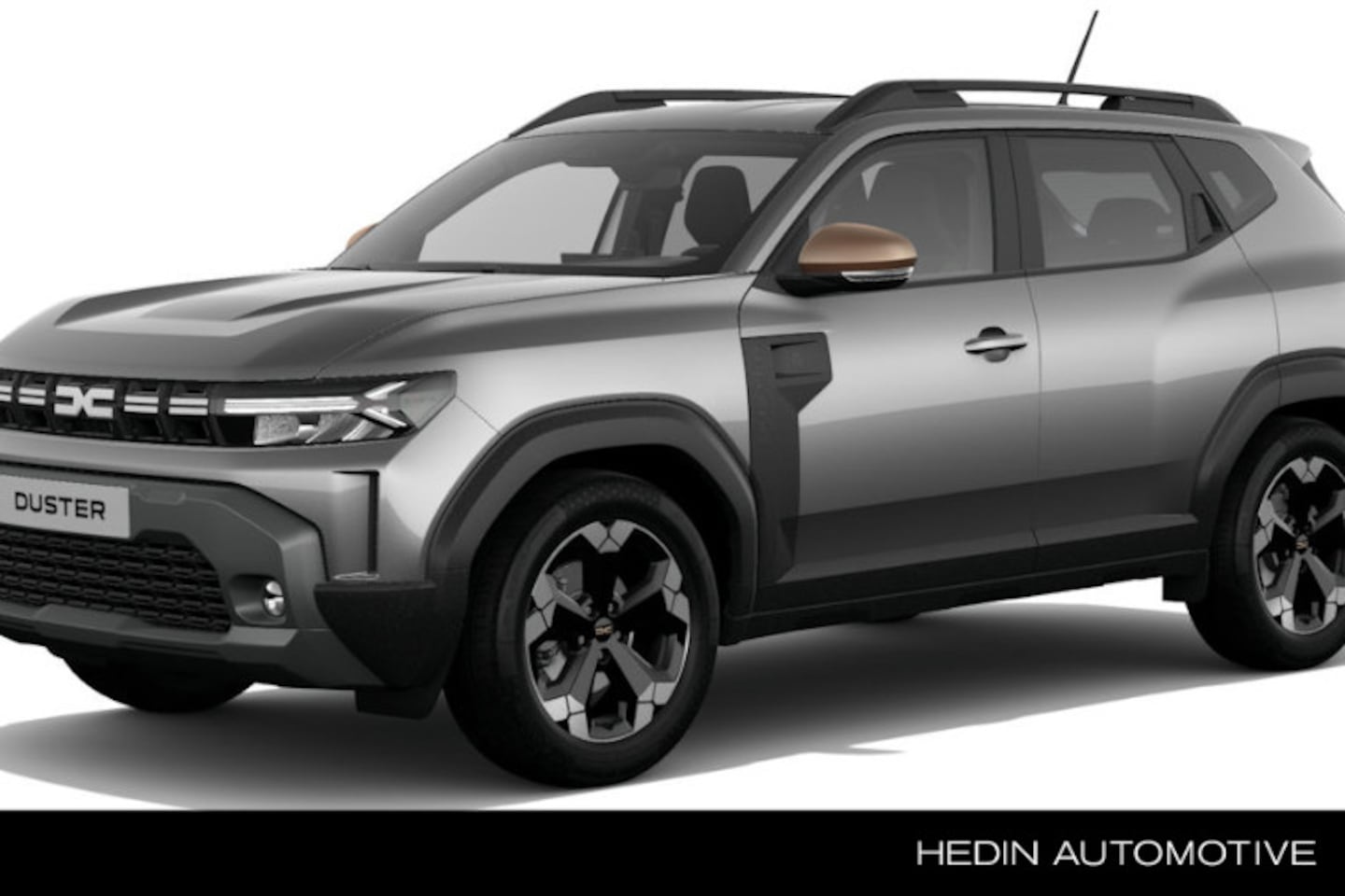 Dacia Duster - 1.2 mild hybrid 140 extreme 1.2 mild hybrid 140 extreme - AutoWereld.nl