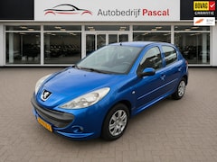 Peugeot 206 - 1.4 XS- 5-Deurs. Airco- Elek.pakket- NAP