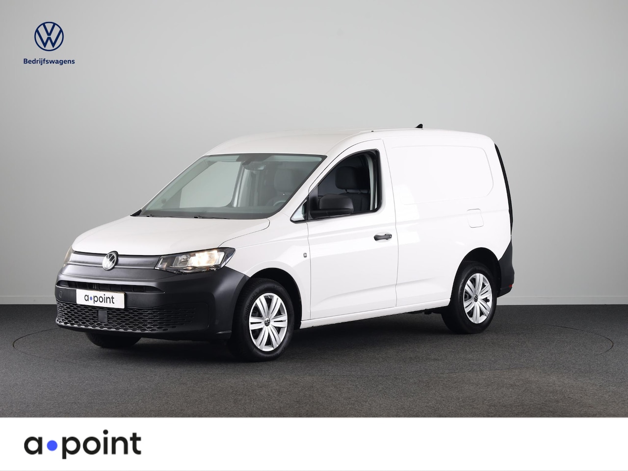 Volkswagen Caddy Cargo - 2.0 TDI Comfort | App Connect | Parkeerhulp achter | Laadruimte betimmering | - AutoWereld.nl