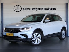 Volkswagen Tiguan - 1.4 TSI eHybrid Business+ Trekhaak | Head-Up | IQ Light | Stoelverw. | Keyless | Camera |