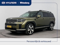 Hyundai Santa Fe - 1.6 T-GDI PHEV Premium Plus 4WD 7p. | Leer | 360 Camera | Stoel + stuurverwarming | Memory