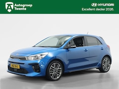 Kia Rio - 1.0 T-GDi MHEV GT-Line | Draadloze Carplay