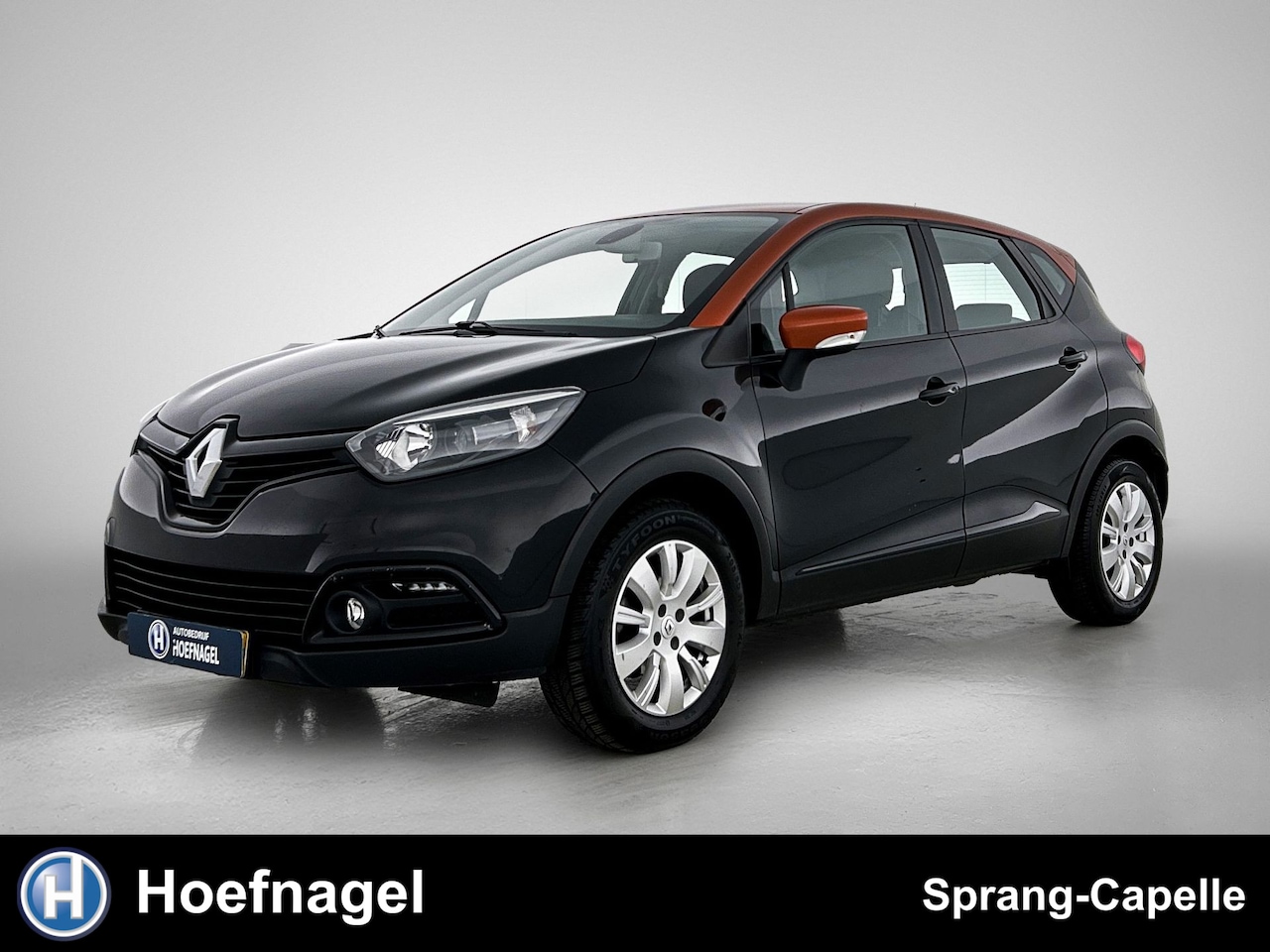 Renault Captur - 0.9 TCe Dynamique | Navigatie | Camera | Cruise Control | Bluetooth - AutoWereld.nl