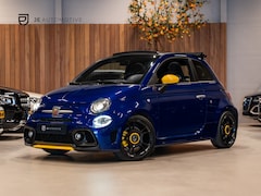 Abarth 595 - Fiat Cabrio Pista Edition 1.4 T-Jet 160PK, Bluetooth/Tel, PDC, Soft Top, Volledig Onderhou
