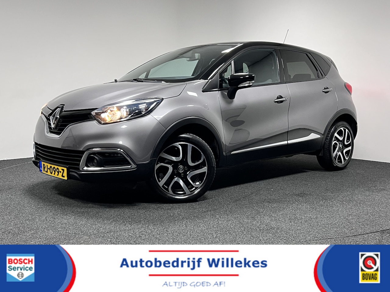 Renault Captur - 0.9 TCe Dynamique | NAVI | CAMERA | KEYLESS | - AutoWereld.nl