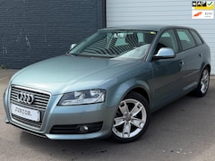 Audi A3 Sportback - 1.4 TFSI Ambition Pro Line VOLO-H/CRUISE/BLUETOOTH/CLIMA/5DEURS