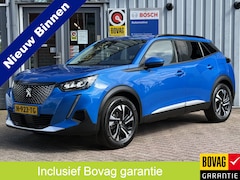 Peugeot 2008 - 1.2 PureTech Allure | NW STAAT | 360 CAMERA | NAVI | FULL LED | DAB | CARPLAY |