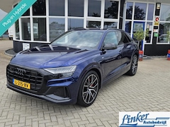 Audi Q8 - 55 TFSI e quattro Pro S Line 341PK B&O BTW TREKH LUCHTVERING