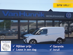 Ford Transit Courier - Trend Elektrisch 44 kWh 136PK Apple CP/Android A, Cruise, Camera, Stoel/Stuur verwarming N