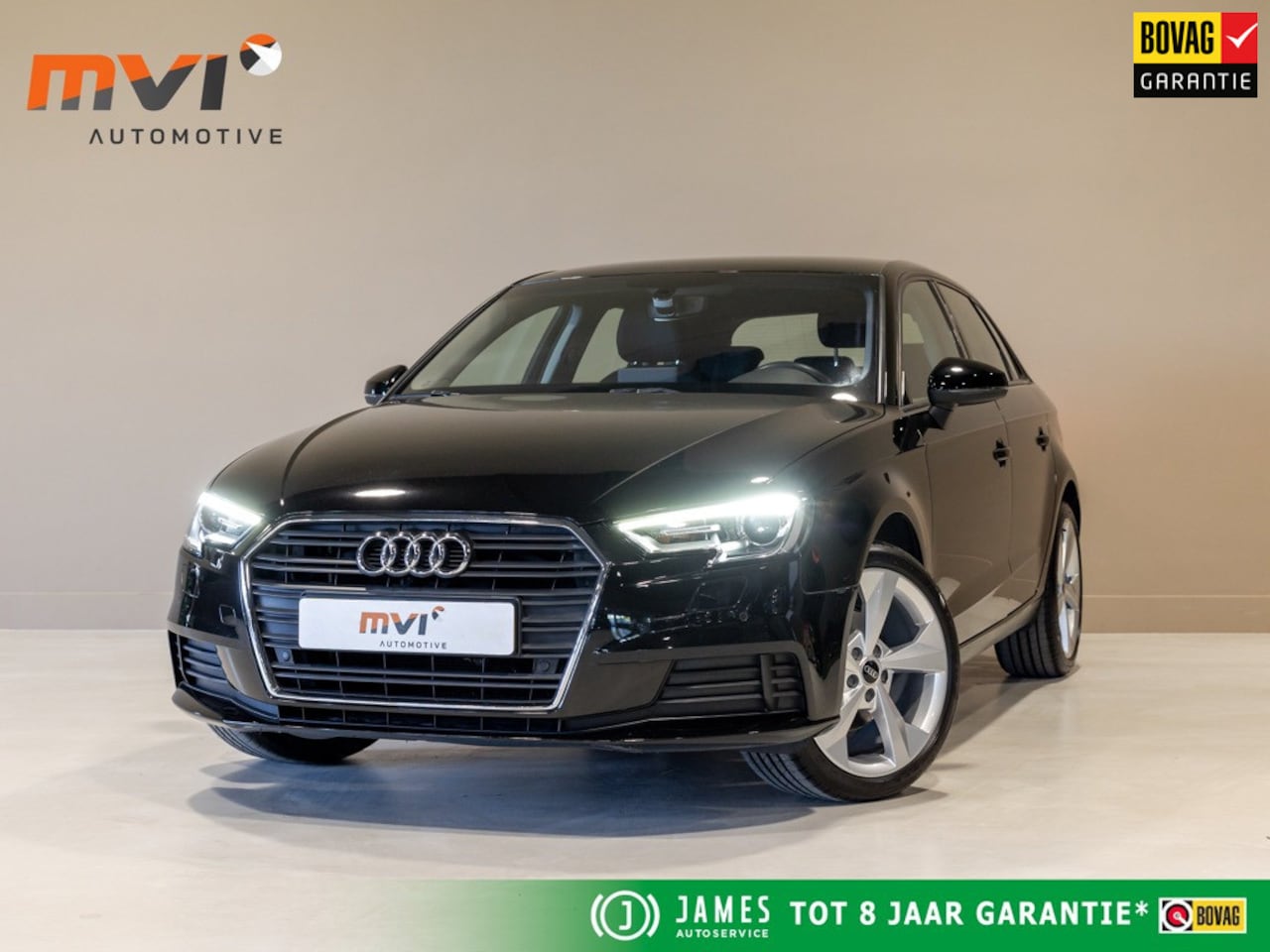 Audi A3 Sportback - 30 TFSI Pro Line / 116pk / Airco / Cruise control - AutoWereld.nl