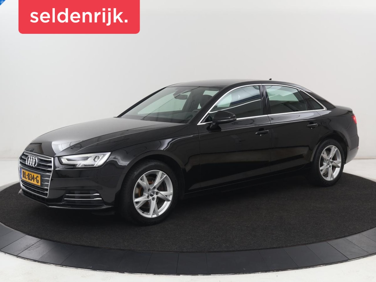 Audi A4 Limousine - 1.4 TFSI Sport Edition | Sportstoelen | Full LED | Navigatie | Parkeerhulp | Climate contr - AutoWereld.nl