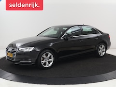 Audi A4 Limousine - 1.4 TFSI Sport Edition | Sportstoelen | Full LED | Navigatie | Parkeerhulp | Climate contr