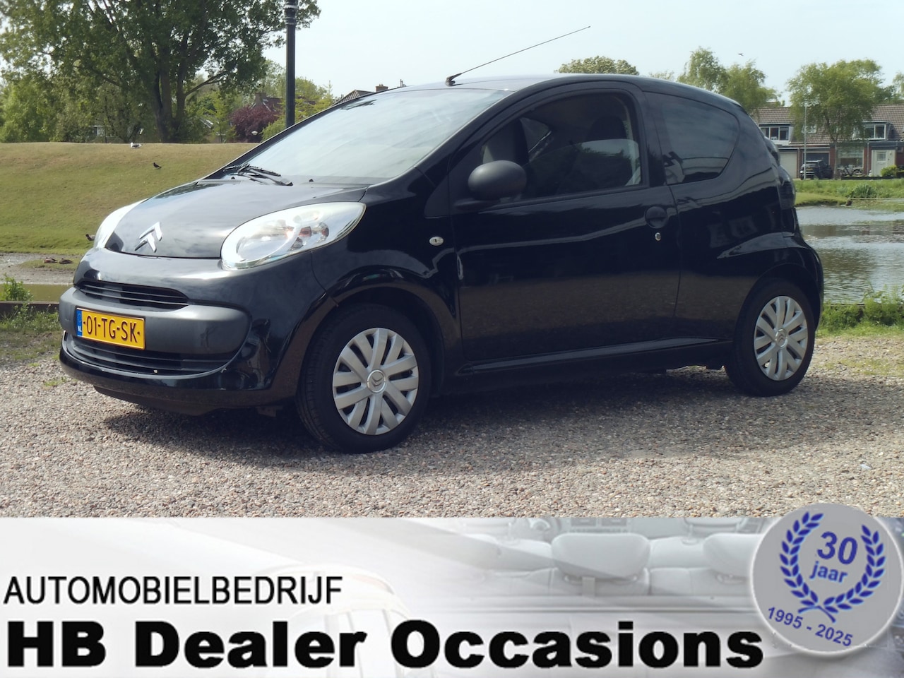 Citroën C1 - 1.0-12V Séduction 1.0-12V Séduction - AutoWereld.nl