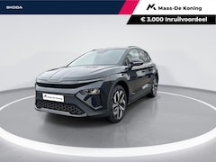 Skoda Elroq - Sportline Elektromotor 150 kW / 204 PK SUV Trekhaak wegklapbaar | Business upgrade pakket