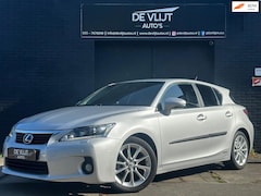 Lexus CT 200h - Hybrid | Automaat | Alcantara | Navi| Camera | Cilmate Control | Cruise Control | Xenon |