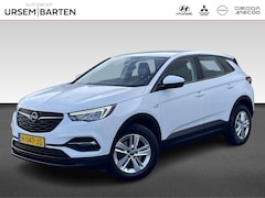 Opel Grandland X - 1.2 Turbo Edition | Airco | Apple Carplay/Android Auto | Cruise control