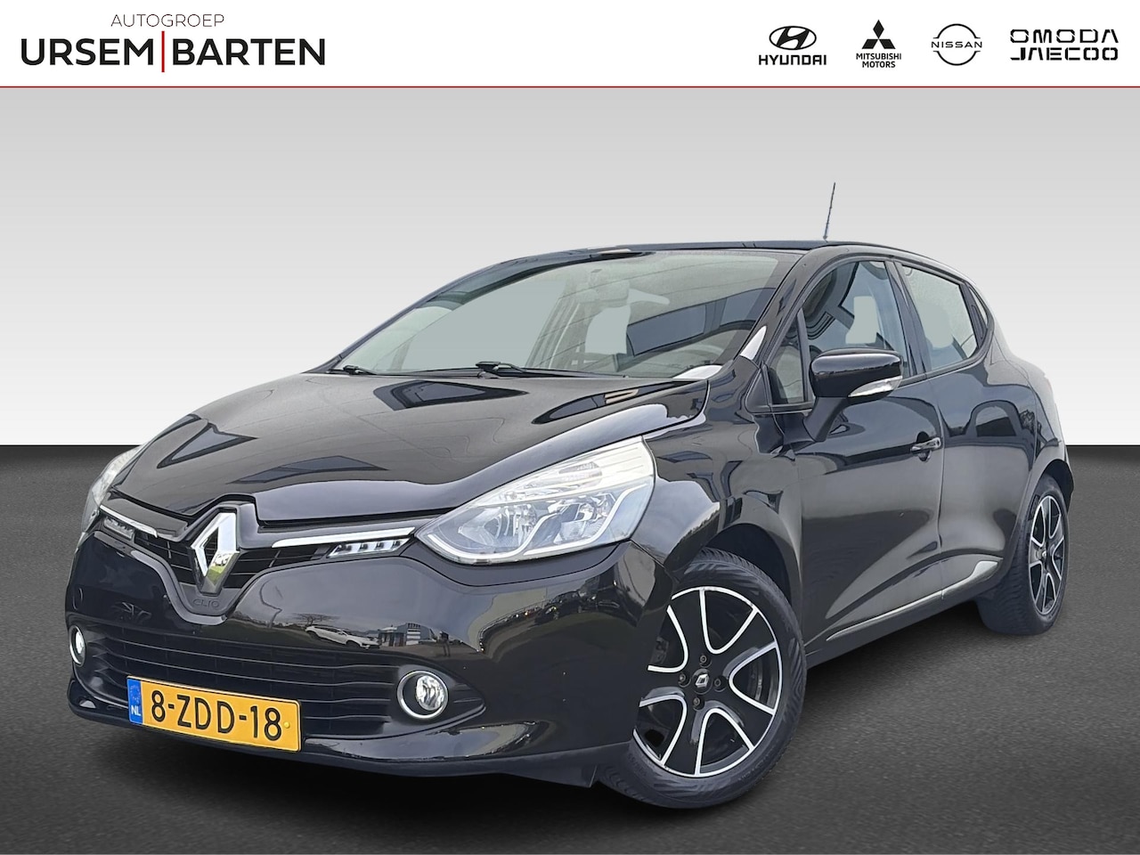 Renault Clio - 0.9 TCe Expression MANUAL - AutoWereld.nl