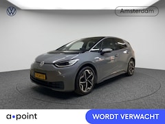 Volkswagen ID.3 - First Plus 58 kWh 204 pk | SOH 90, 52% | Navigatie | Parkeersensoren | Achteruitrijcamera