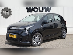 Kia Picanto - 1.0 DPI Automaat Navigatie | Cruise Contr | Achteruitrijcamera | All-Weather banden