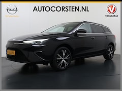 MG MG5 Electric - Luxury 50kWh SOH 87% Leder+Verwarmd Adap.Cruise 360°Camera Navi Ecc Apple Carpay Android A