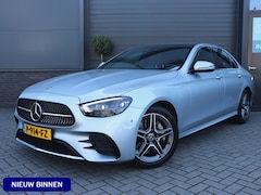 Mercedes-Benz E-klasse - 300 de AMG Line | Panoramadak | Leer | Burmester | 360 | Apple Carplay/Android Auto