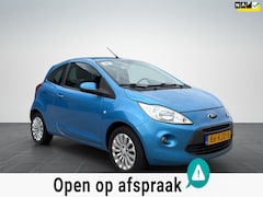 Ford Ka - 1.2 Titanium X AIRCO NAP NEDERLANDSE AUTO