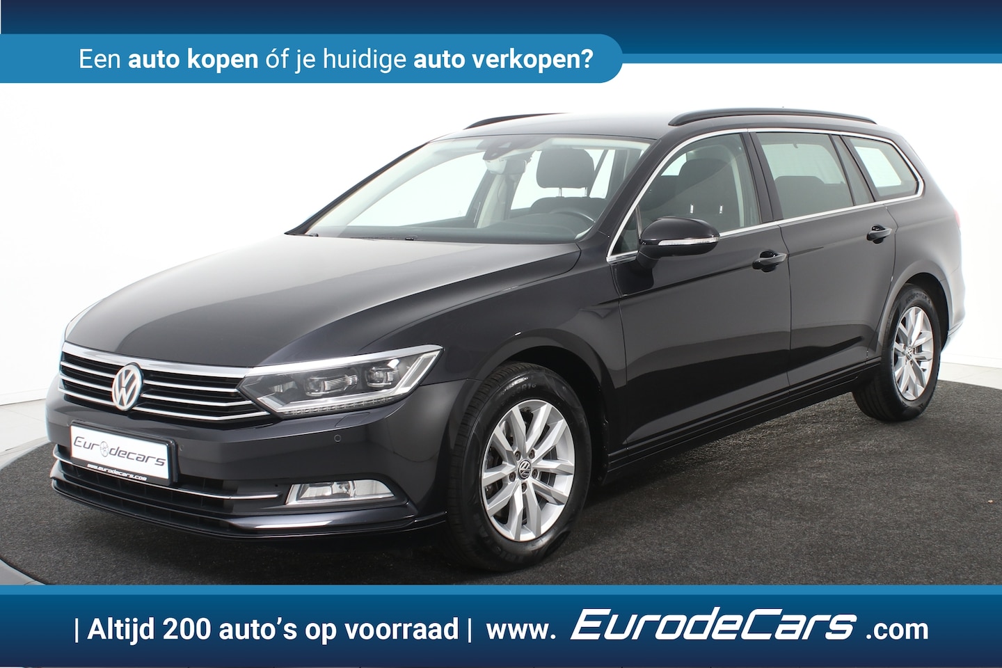 Volkswagen Passat Variant - 2.0 TDI *2e Eigenaar*Navigatie*Massage*Trekhaak*Stoelverwarming* - AutoWereld.nl